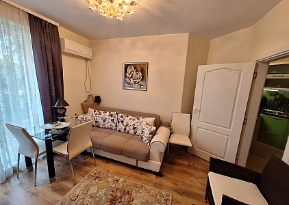 Wohnung in der Nähe des Meeres in Ravda. Foto 6