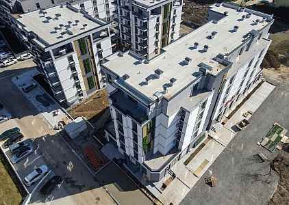 New apartment in a high-quality complex. Photo 4