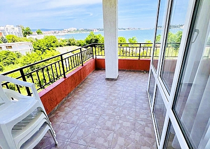 Двухкомнатная квартира в семейном комплексе с видом на море. Foto 6