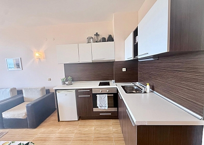 Spacious apartment with sea view in a large complex. Photo 14 Spacious apartment with sea view in a large complex. Photo 14