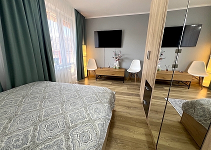 Przestronny apartament blisko plaży. Zdjęcie 18