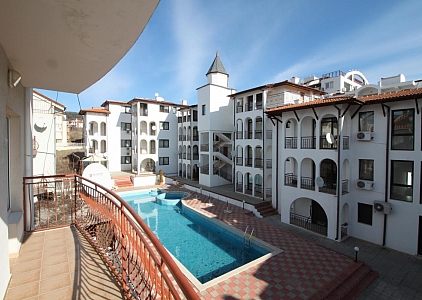 Трехкомнатная квартира по выгодной цене в Святом Власе. Фото 14