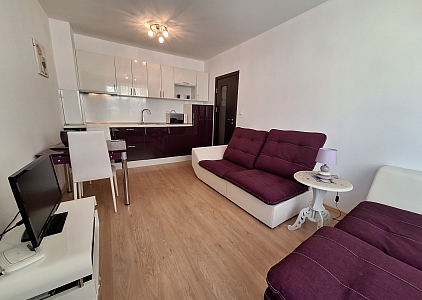 Wonderful apartment 400 meters from the sea in Sveti Vlas. Photo 1