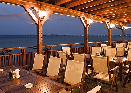 Прекрасная студия в Райском Саду, Святой Влас. Foto 25