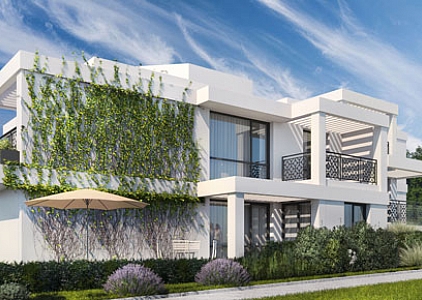 New apartments in a luxury complex in Sozopol. Photo 1 New apartments in a luxury complex in Sozopol. Photo 1
