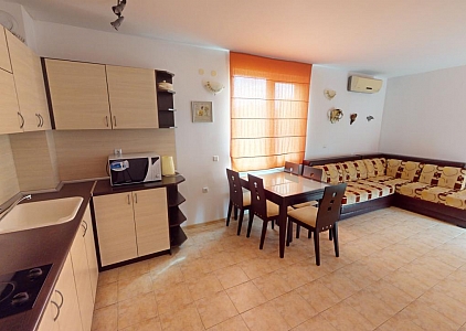 Apartment with sea view in the center of Sveti Vlas. Photo 4 Apartment with sea view in the center of Sveti Vlas. Photo 4
