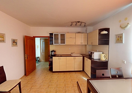 Apartment with sea view in the center of Sveti Vlas. Photo 5 Apartment with sea view in the center of Sveti Vlas. Photo 5