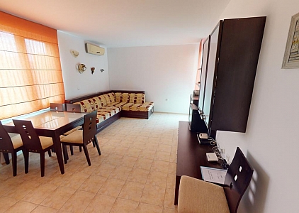 Apartment with sea view in the center of Sveti Vlas. Photo 9 Apartment with sea view in the center of Sveti Vlas. Photo 9