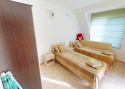 Apartment with sea view in the center of Sveti Vlas. Photo 11 Apartment with sea view in the center of Sveti Vlas. Photo 11