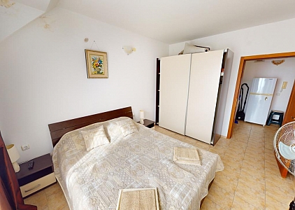 Apartment with sea view in the center of Sveti Vlas. Photo 15 Apartment with sea view in the center of Sveti Vlas. Photo 15