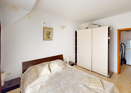 Apartment with sea view in the center of Sveti Vlas. Photo 17 Apartment with sea view in the center of Sveti Vlas. Photo 17