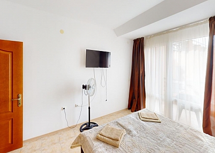 Apartment with sea view in the center of Sveti Vlas. Photo 16 Apartment with sea view in the center of Sveti Vlas. Photo 16