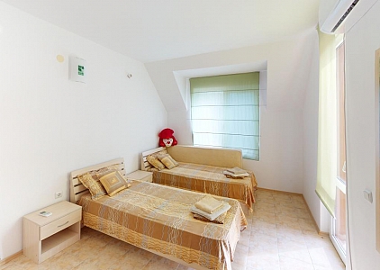 Apartment with sea view in the center of Sveti Vlas. Photo 13 Apartment with sea view in the center of Sveti Vlas. Photo 13