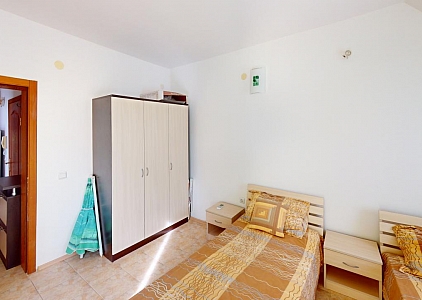 Apartment with sea view in the center of Sveti Vlas. Photo 14 Apartment with sea view in the center of Sveti Vlas. Photo 14