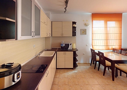 Apartment with sea view in the center of Sveti Vlas. Photo 7 Apartment with sea view in the center of Sveti Vlas. Photo 7