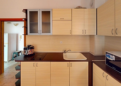 Apartment with sea view in the center of Sveti Vlas. Photo 6 Apartment with sea view in the center of Sveti Vlas. Photo 6