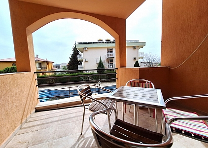 Excellent apartment overlooking the pool 150 meters from the beach. Photo 8 Excellent apartment overlooking the pool 150 meters from the beach. Photo 8