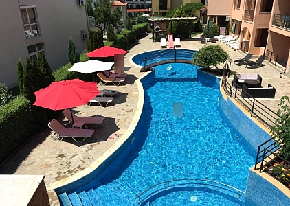 Excellent apartment overlooking the pool 150 meters from the beach. Photo 15 Excellent apartment overlooking the pool 150 meters from the beach. Photo 15