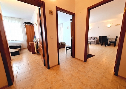 Excellent apartment overlooking the pool 150 meters from the beach. Photo 10 Excellent apartment overlooking the pool 150 meters from the beach. Photo 10