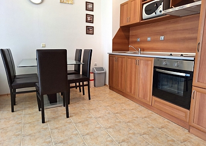 Excellent apartment overlooking the pool 150 meters from the beach. Photo 12 Excellent apartment overlooking the pool 150 meters from the beach. Photo 12