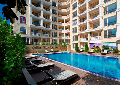 Красивая квартира для жизни и комфортного отдыха в святом Власе. Фото 20 Красивая квартира для жизни и комфортного отдыха в святом Власе. Фото 20