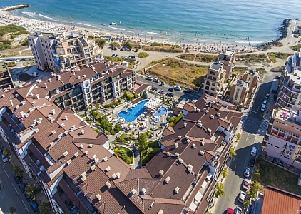 Stylish two-room apartment in a luxury complex. Photo 20