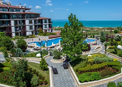 Stylish two-room apartment in a luxury complex. Photo 19