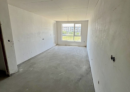 Zweizimmerwohnung in einem Neubau mit Meerblick. Foto 9