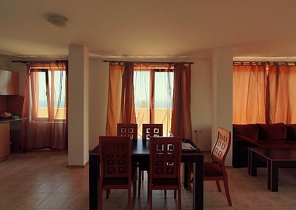 Трехкомнатная квартира с панорамными видами в Бяле. Zdjęcie 15