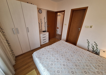 Krásný apartmán s luxusním balkonem v centru letoviska. Foto 3