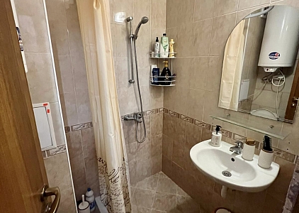 Small two-room apartment close to the center. Photo 9