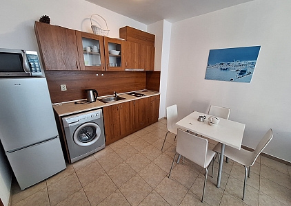 Apartament z widokiem na morze 200 metrów od luksusowej plaży. Zdjęcie 12