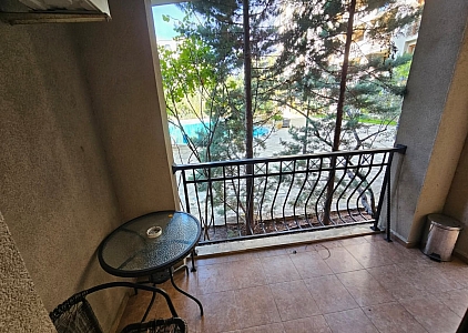 Красивая квартира-студия в великолепном комплексе. Zdjęcie 6