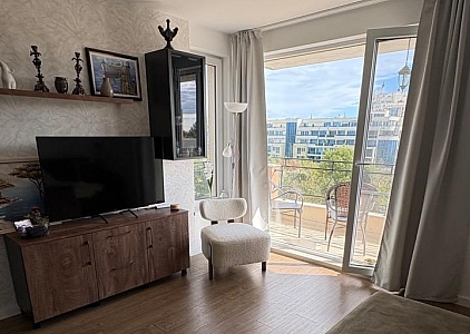 Doskonałe, stylowe mieszkanie w kompleksie mieszkalnym. Zdjęcie 5