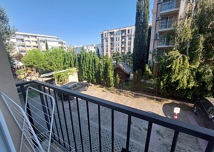 Kompaktes Studio im Sunny View Central-Komplex. Foto 4