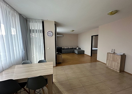 Two bedroom apartment in Nessebar. Photo 3