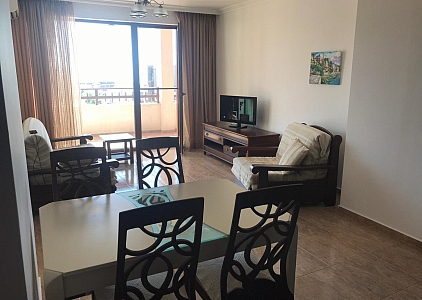 Three-room apartment with sea view in Olimp complex. Photo 7 Three-room apartment with sea view in Olimp complex. Photo 7