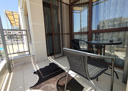 Квартира с видом на море в отличном состоянии в комплексе Соренто Соле Маре. Foto 7