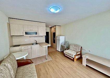 Красива квартира-студія у великому сімейному комплексі. Фото 4 Красива квартира-студія у великому сімейному комплексі. Фото 4