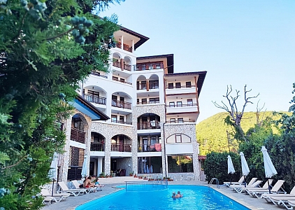 Прекрасна квартира у Святому Власі. Фото 1 Прекрасна квартира у Святому Власі. Фото 1