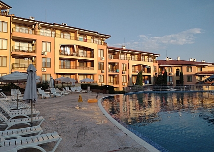 Two-room apartment 100 meters from the sea. Photo 1 Two-room apartment 100 meters from the sea. Photo 1