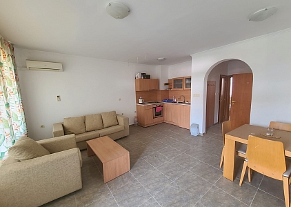 Квартира в красивом комплексе в Святом Власе. Фото 16