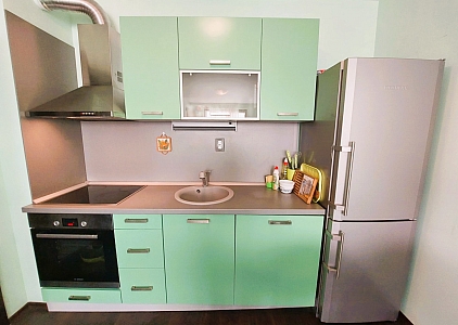 Отличная квартира в 150 метрах от пляжа в Елените. Фото 21 Отличная квартира в 150 метрах от пляжа в Елените. Фото 21