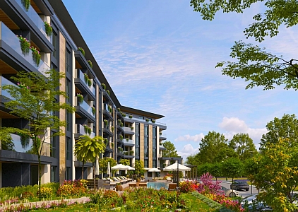 Новая квартира в премиальном комплексе в рассрочку. Фото 1