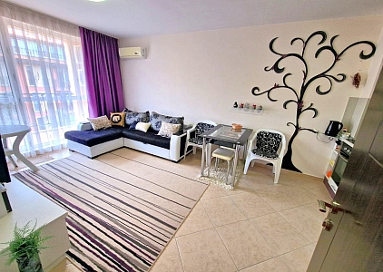 Отличная квартира в красивом комплексе. Фото 9