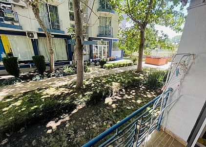 Small two-room apartment close to the center. Photo 10