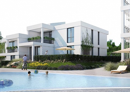 New apartments in a luxury complex in Sozopol. Photo 2 New apartments in a luxury complex in Sozopol. Photo 2
