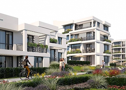New apartments in a luxury complex in Sozopol. Photo 3 New apartments in a luxury complex in Sozopol. Photo 3