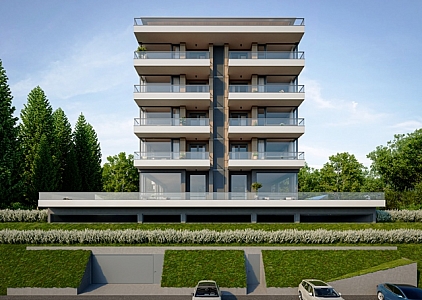 Velký výběr apartmánů v budově ve výstavbě 100 metrů od moře. Foto 6 Velký výběr apartmánů v budově ve výstavbě 100 metrů od moře. Foto 6