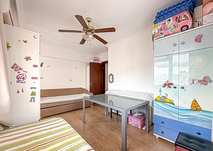 Apartament wielopokojowy z widokiem na morze w centrum Sveti Vlas. Zdjęcie 6 Apartament wielopokojowy z widokiem na morze w centrum Sveti Vlas. Zdjęcie 6